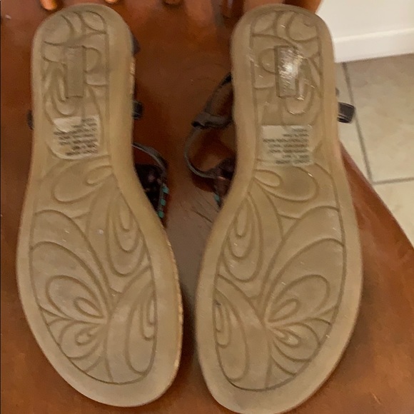 Kenneth Cole Reaction Sandals - Picture 6 of 6